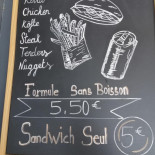 Lider Snack Cardápio