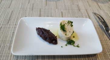 Manoir De La Pommeraie food