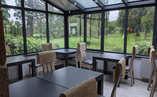 Manoir De La Pommeraie Innen