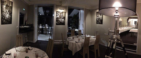 Manoir De La Pommeraie Innen