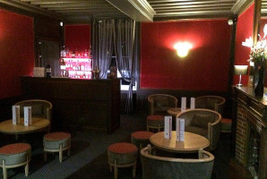 Manoir De La Pommeraie Innen