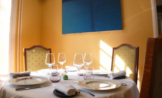 Manoir De La Pommeraie Innen