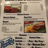 Café De La Paix Carta