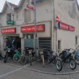 Café De La Paix Extérieur