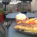 Brasserie la marine Exterior