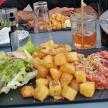 Brasserie la marine Comida