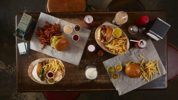 Tommi's Burger Joint Boisson