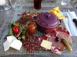 U Santu Petru food