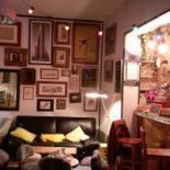 Brasserie la marine Dentro