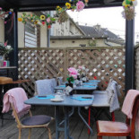 Brasserie la marine Exterior