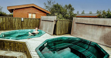 Minniborgir Extérieur