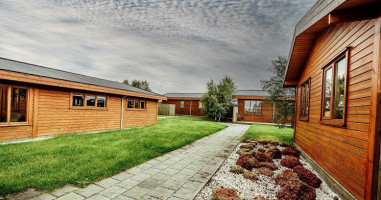 Minniborgir Extérieur