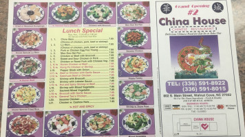 Restaurace U Kolji Carte