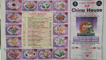 Restaurace U Kolji Carte