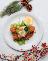 Scandinavian Nourriture