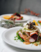 Scandinavian Nourriture