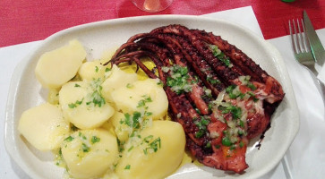 O Braseiro food