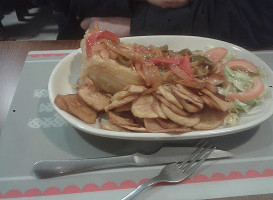 O Braseiro food