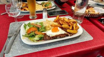 O Braseiro food