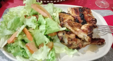 O Braseiro food