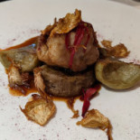 La Nouvelle Auberge Comida