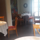 L'orée Du Château Dentro