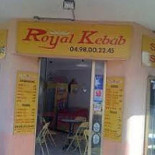 Royal Kebab Extérieur