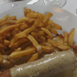 La P'tite Auberge food