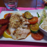 La P'tite Auberge food