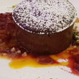 Auberge De Pont Calleck Nourriture