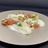 La Mère Hamard Nourriture