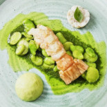 La Mère Hamard Nourriture