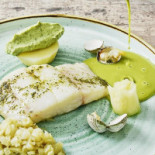 La Mère Hamard Nourriture