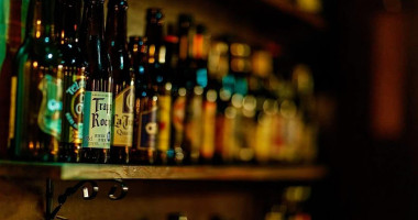 Galway Pub St André drink