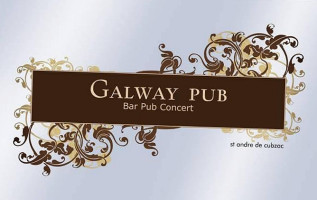Galway Pub St André logo