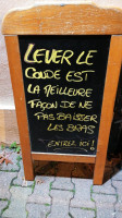 Galway Pub St André menu