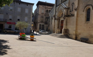 Brasserie Du Pont Neuf Exterior