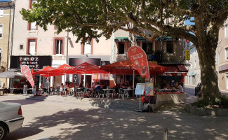 Brasserie Du Pont Neuf Exterior