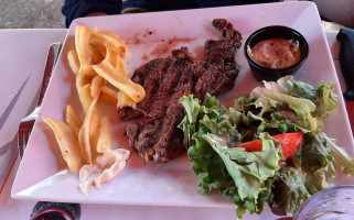 Brasserie Du Pont Neuf Comida