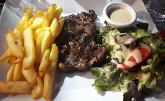 Brasserie Du Pont Neuf Comida