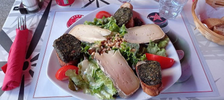 Brasserie Du Pont Neuf Comida