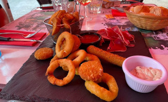 Brasserie Du Pont Neuf Comida