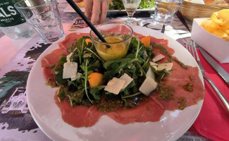 Brasserie Du Pont Neuf Comida