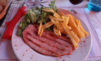 Brasserie Du Pont Neuf Comida