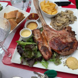 La Table Du Malvan food