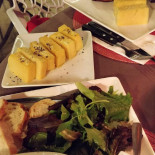 La Table Du Malvan food