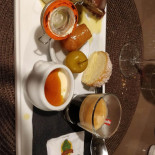 La Table Du Malvan drink