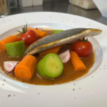 La Table Du Malvan food