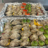 La Table Du Malvan food