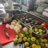 La Table Du Malvan drink